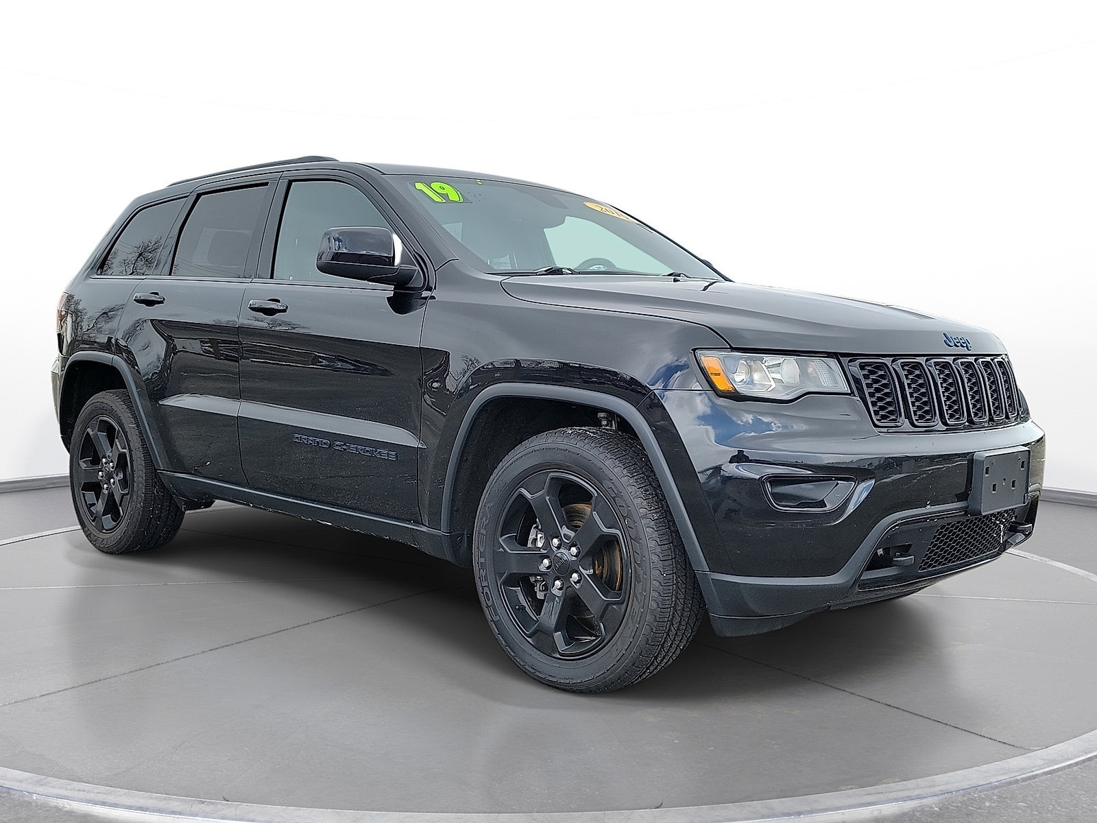 2019 Jeep Grand Cherokee Upland 4WD