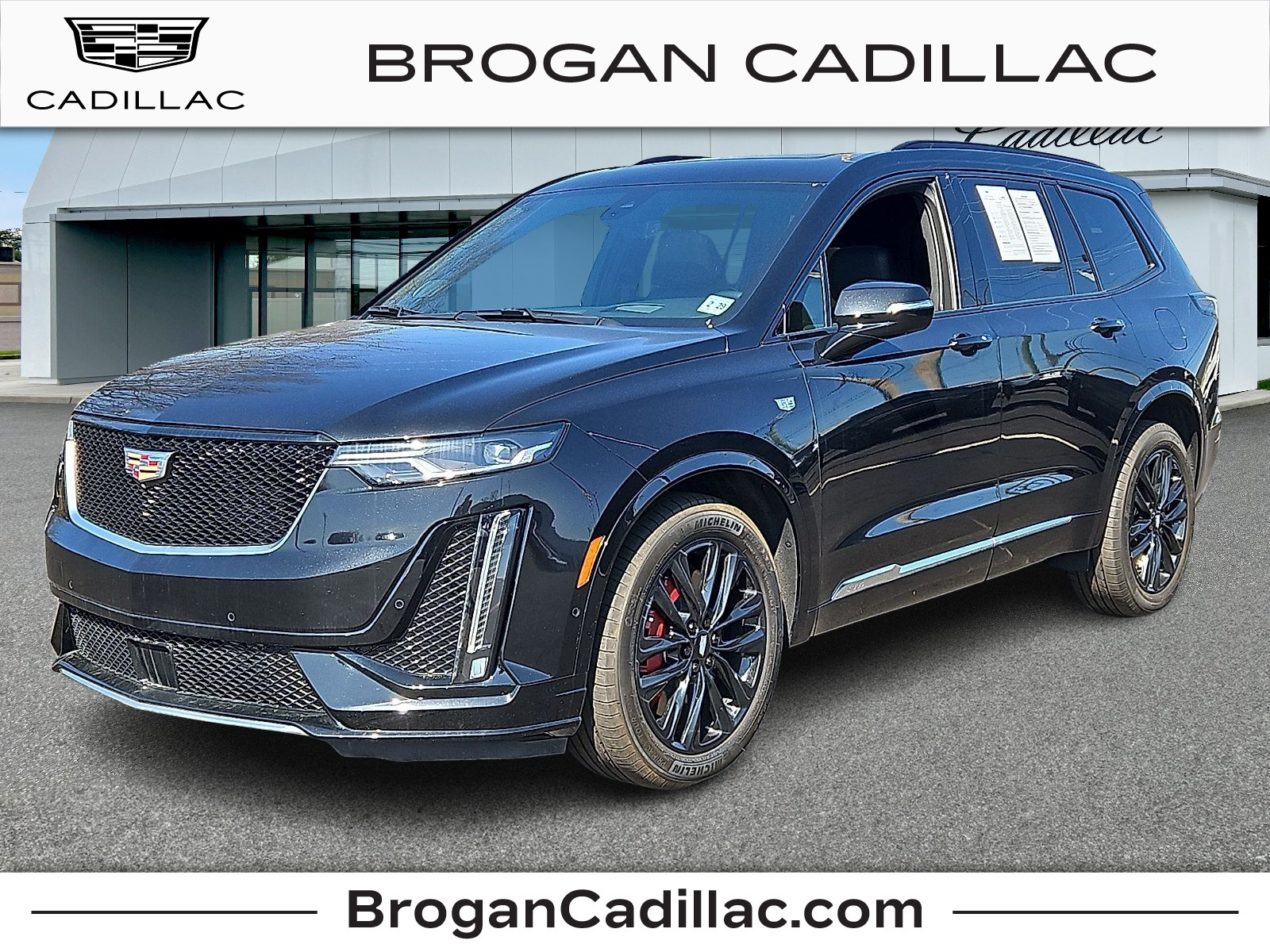 2024 Cadillac XT6 Sport AWD