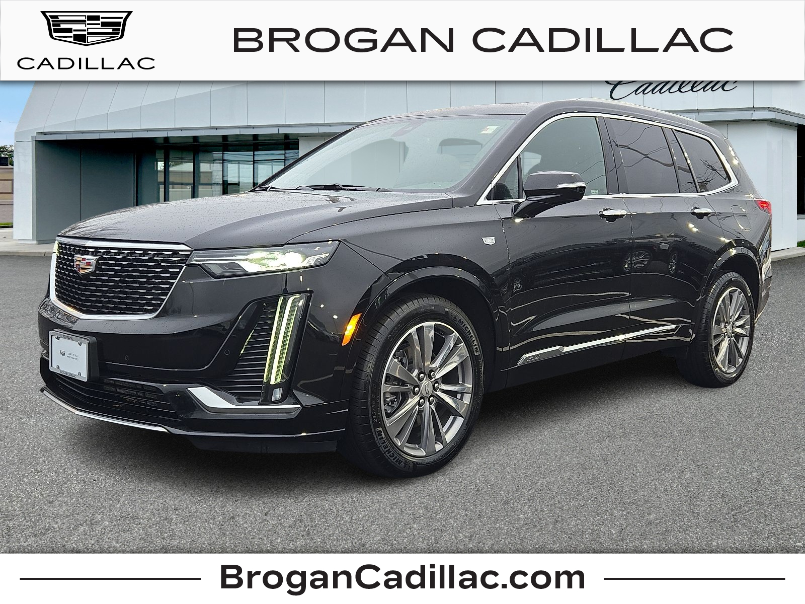 2025 Cadillac XT6 Premium Luxury AWD