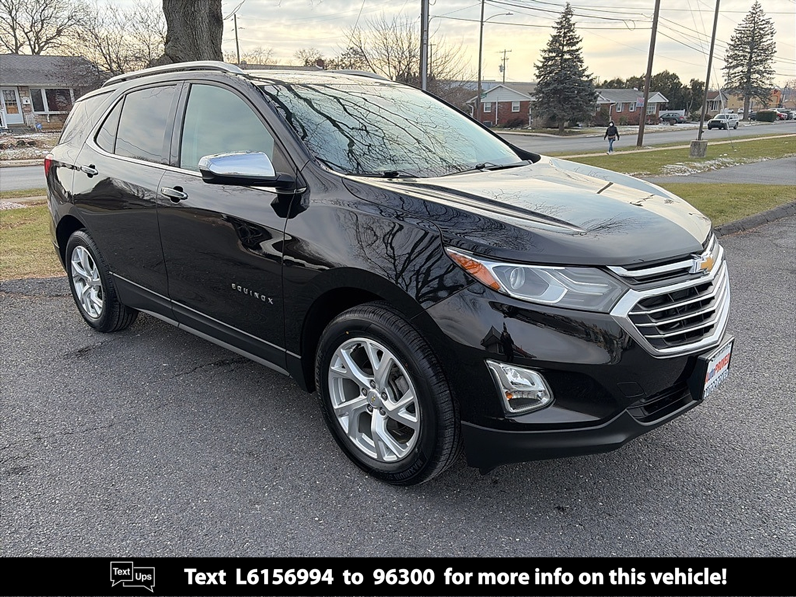 2020 Chevrolet Equinox Premier's photo