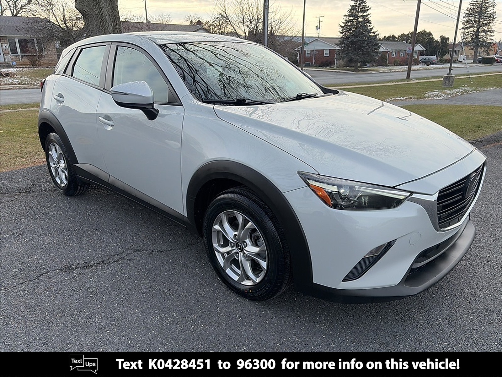 2019 Mazda CX-3 Sport's photo