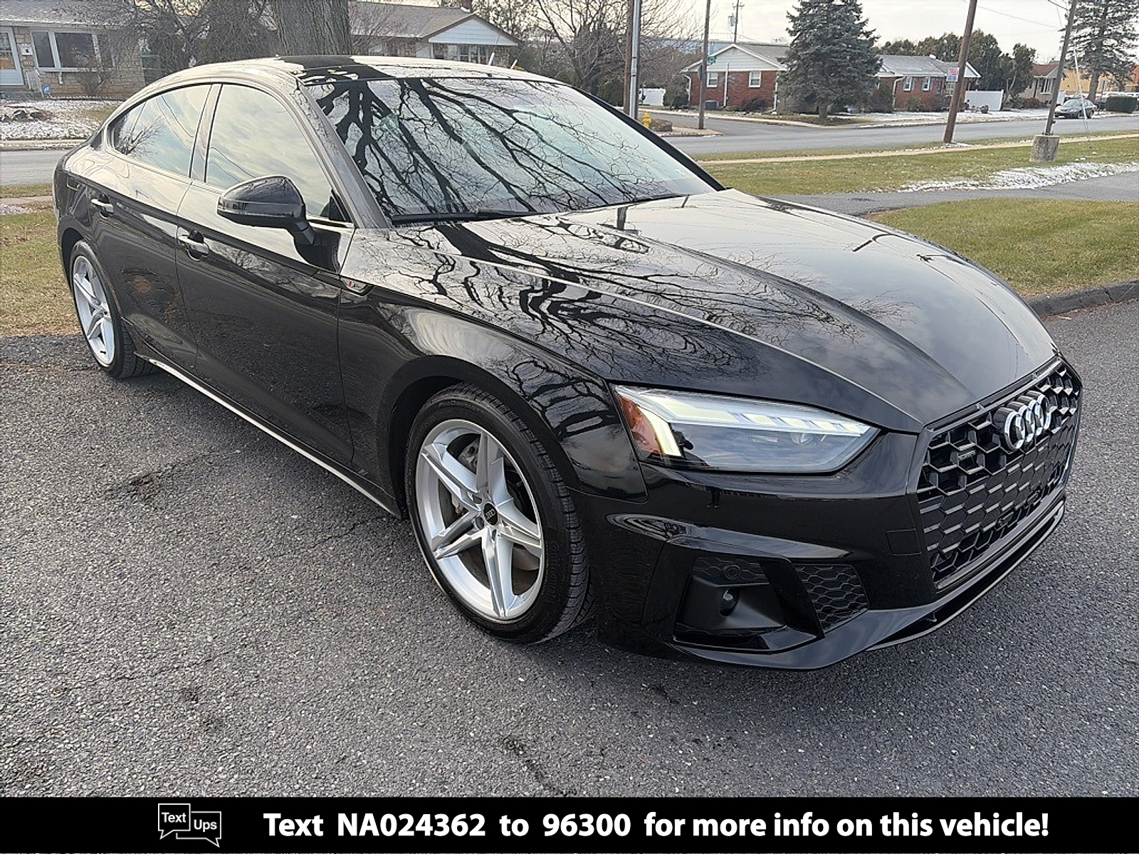 2022 Audi A5 Sportback Premium Plus's photo