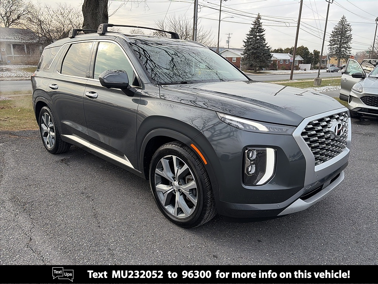 2021 Hyundai Palisade Limited's photo