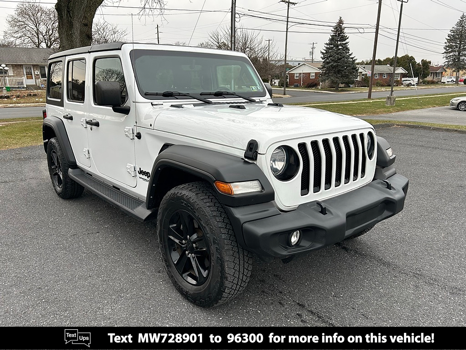 2021 Jeep Wrangler Unlimited Altitude's photo
