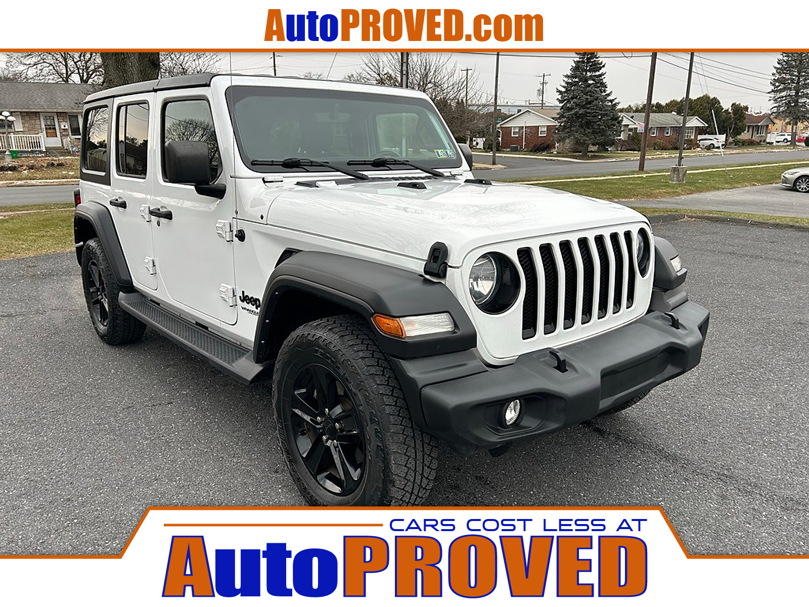 2021 Jeep Wrangler Unlimited Altitude's photo