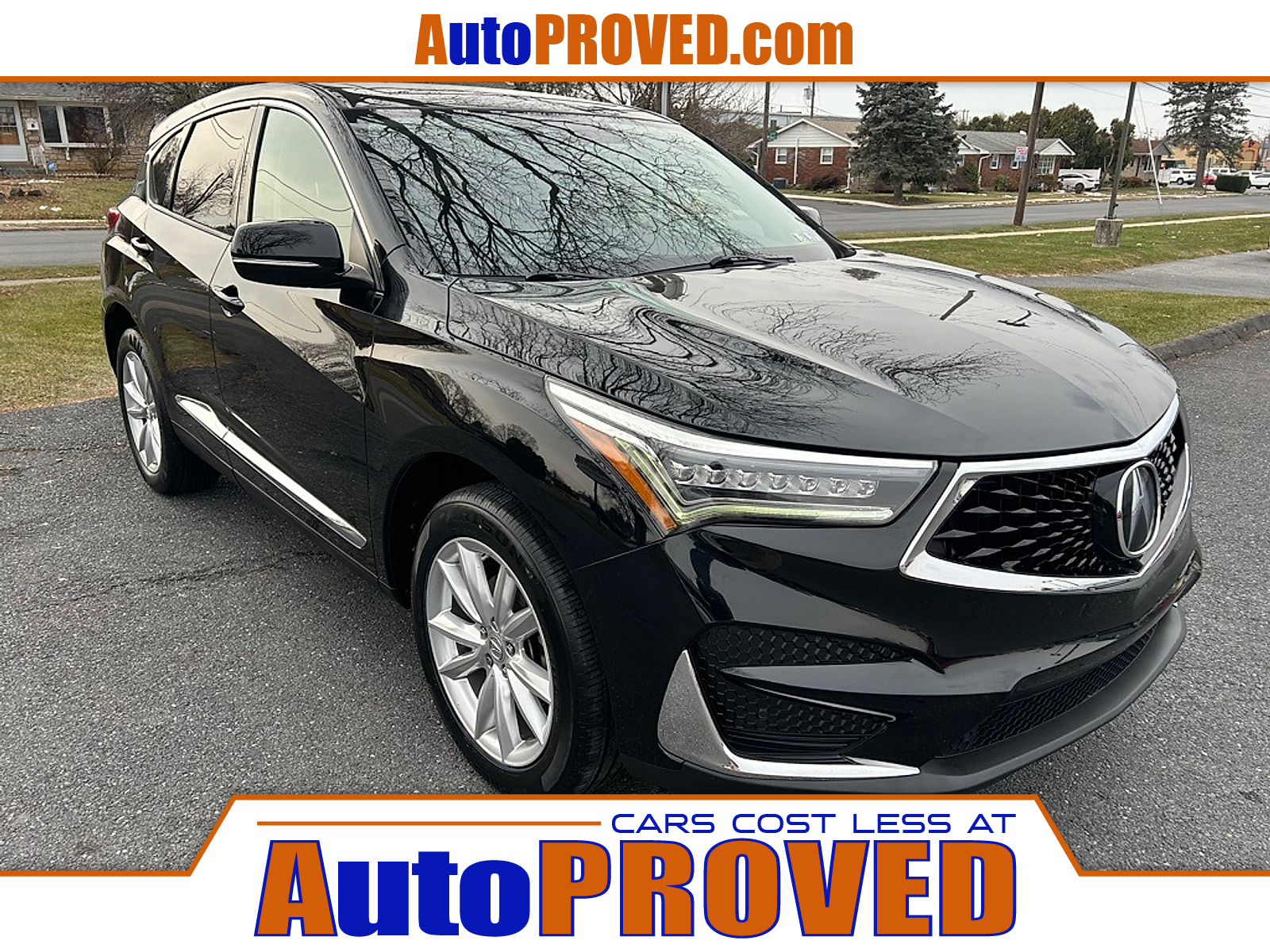 2020 Acura RDX Base's photo