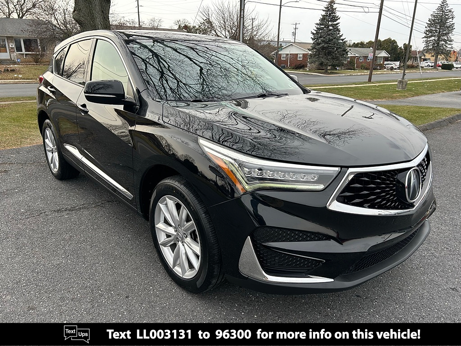 2020 Acura RDX Base's photo