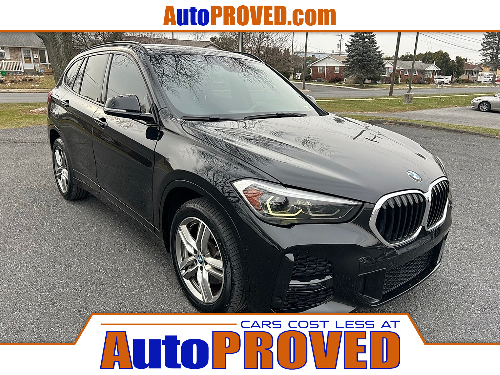 2020 BMW X1 Base's photo