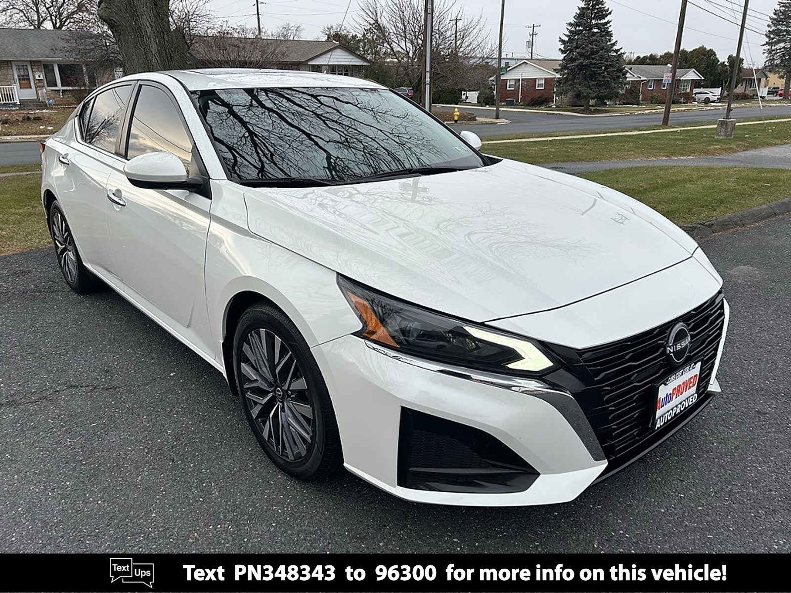 2023 Nissan Altima SV