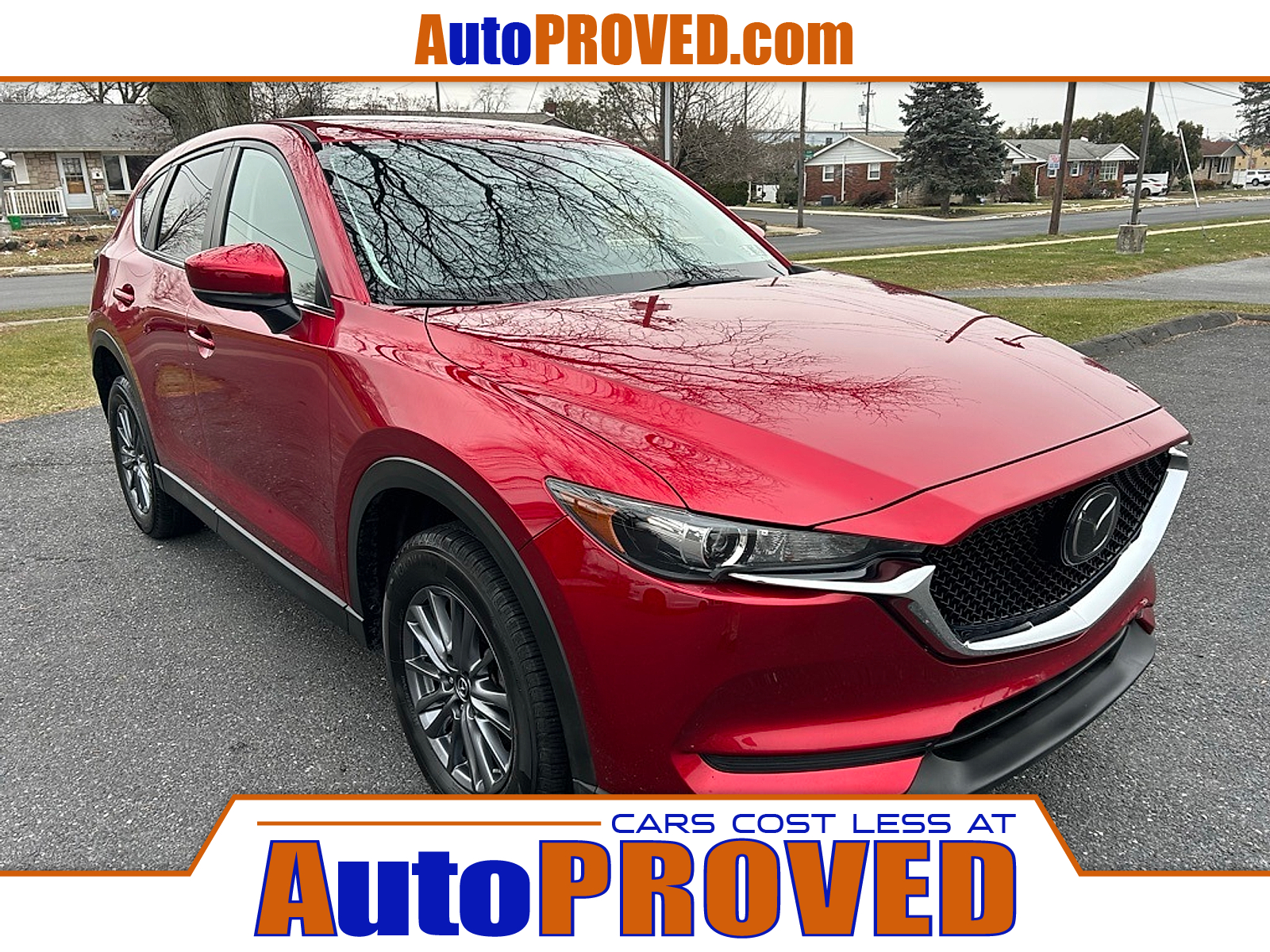 2019 Mazda CX-5 Touring's photo