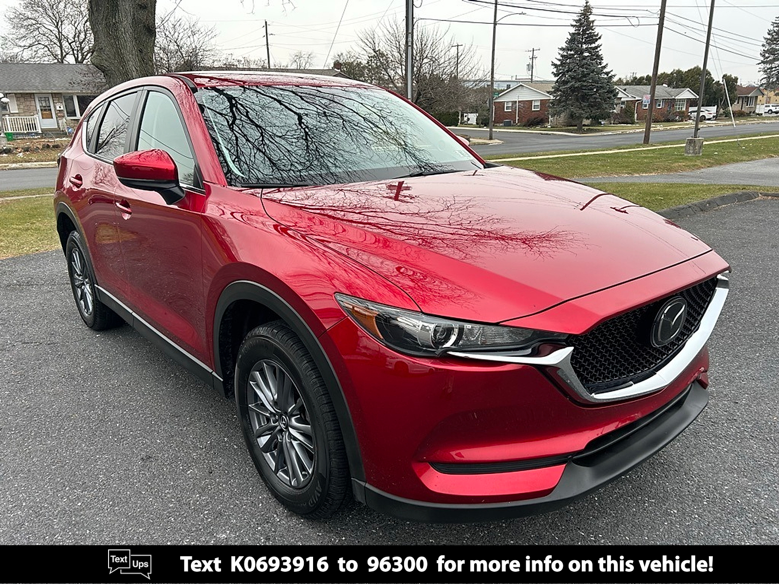2019 Mazda CX-5 Touring's photo
