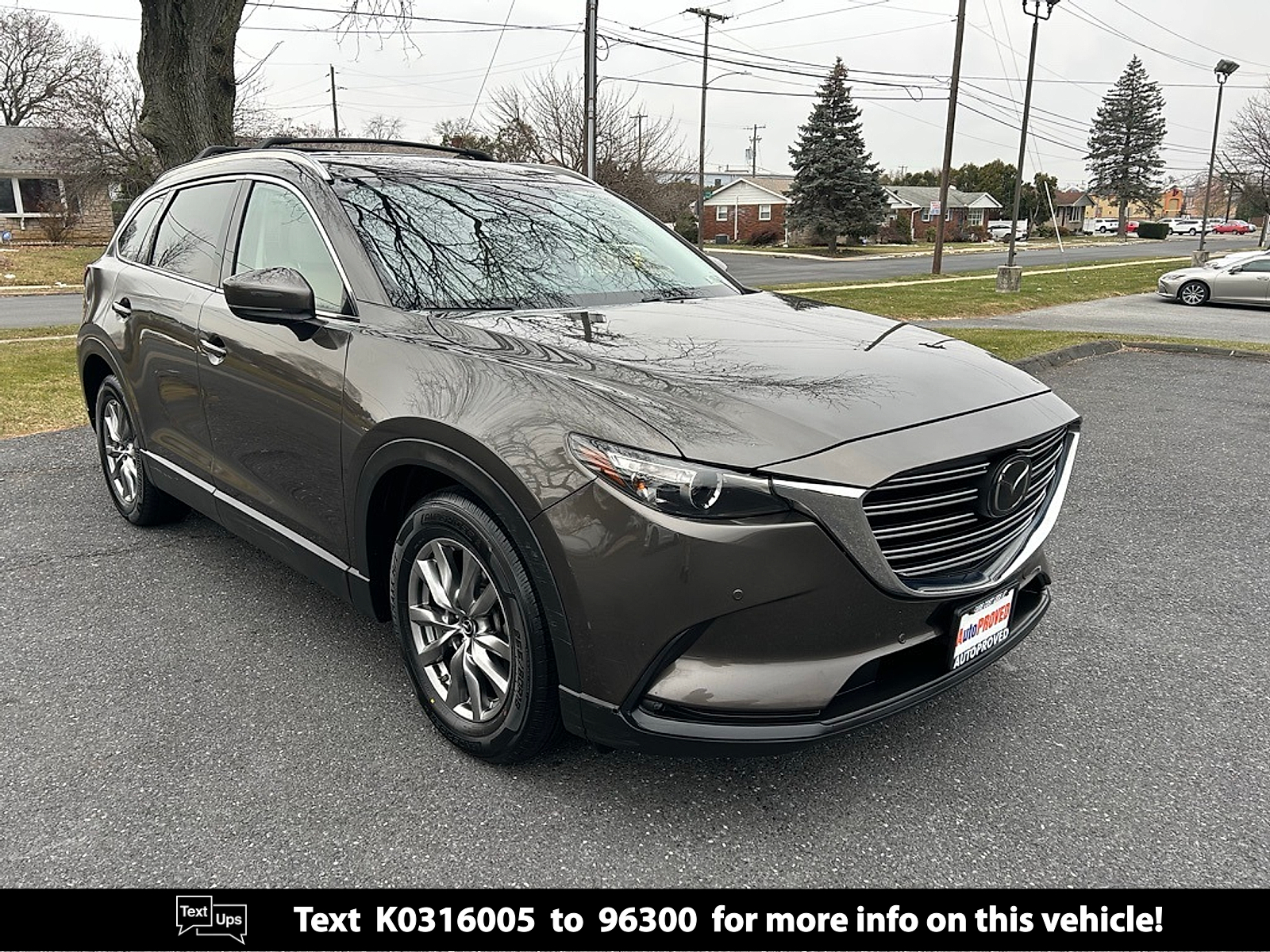 2019 Mazda CX-9 Touring's photo