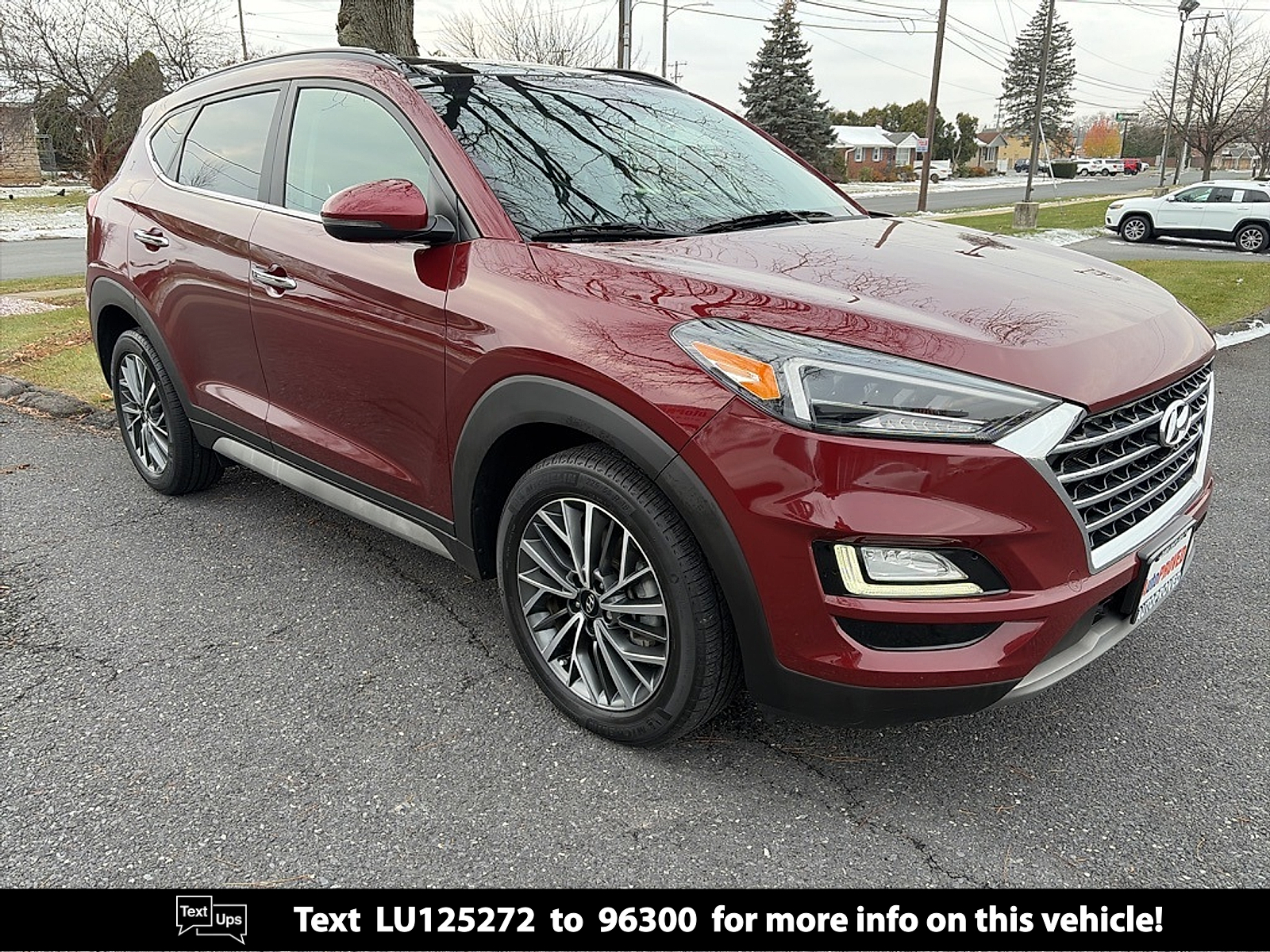 2020 Hyundai Tucson Ultimate's photo