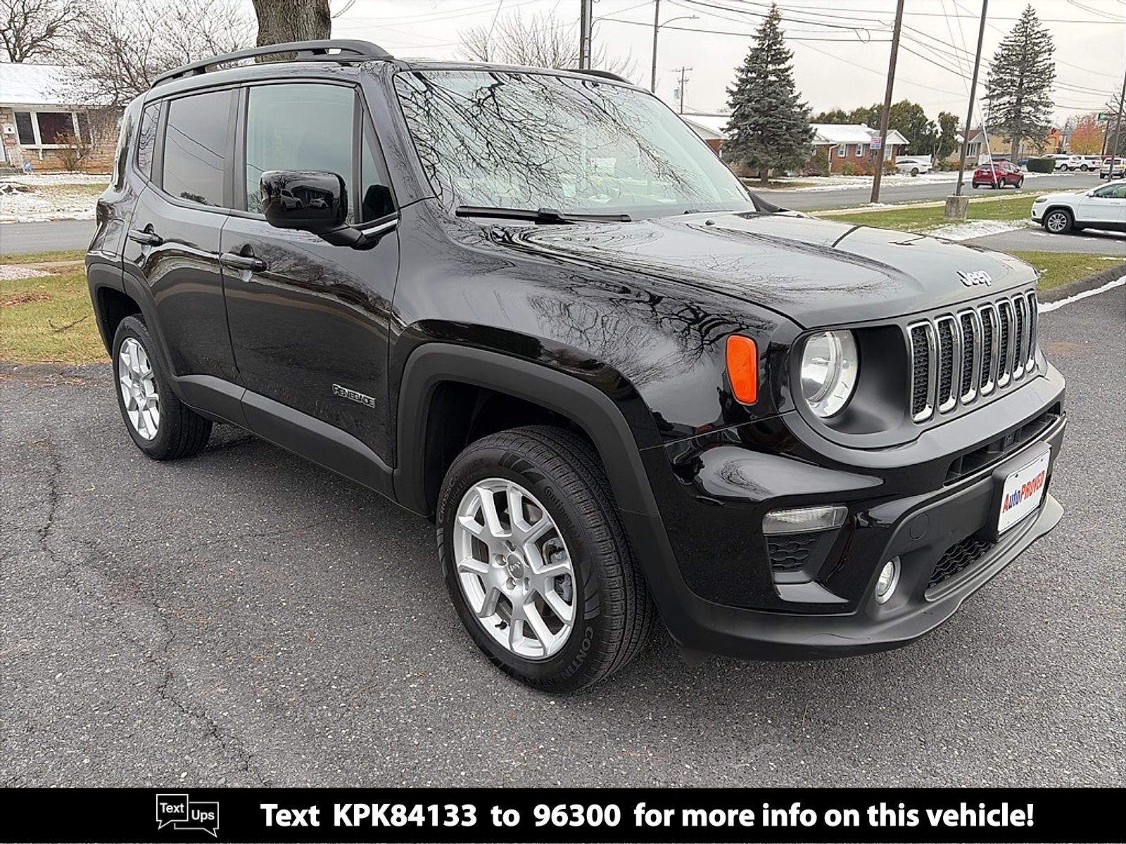 2019 Jeep Renegade Latitude's photo