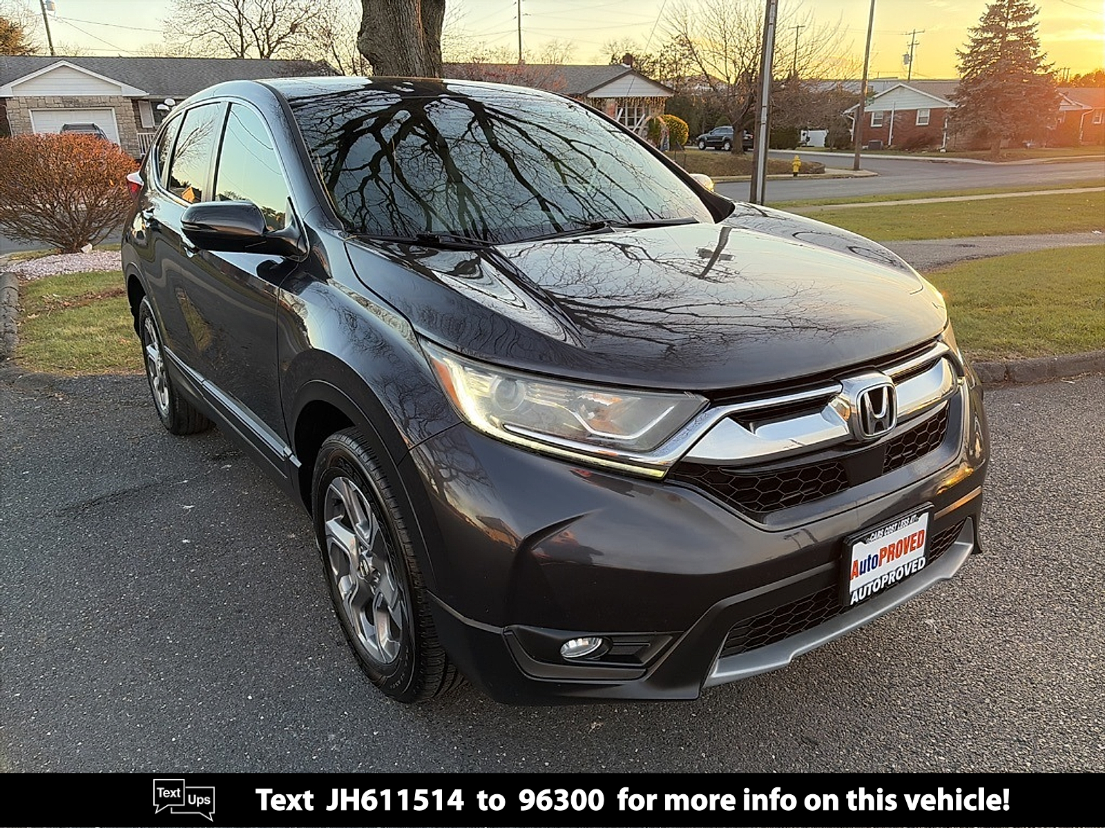 2018 Honda CR-V EX-L's photo