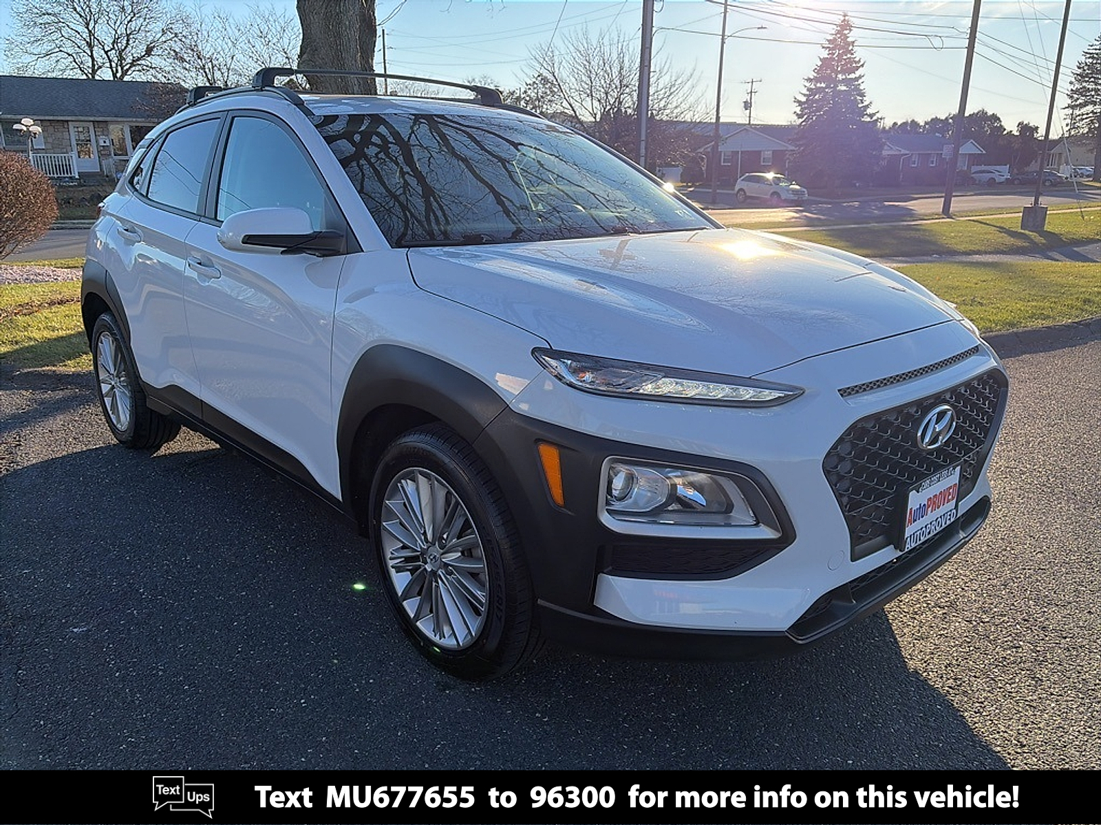 2021 Hyundai Kona SEL's photo