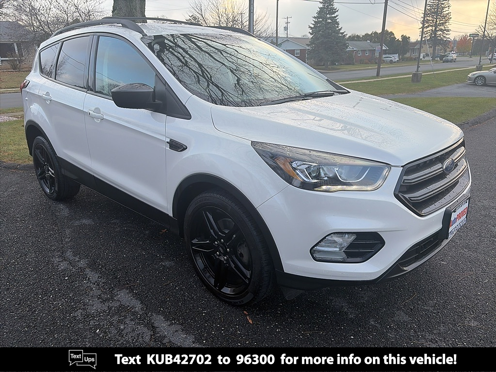 2019 Ford Escape SEL's photo