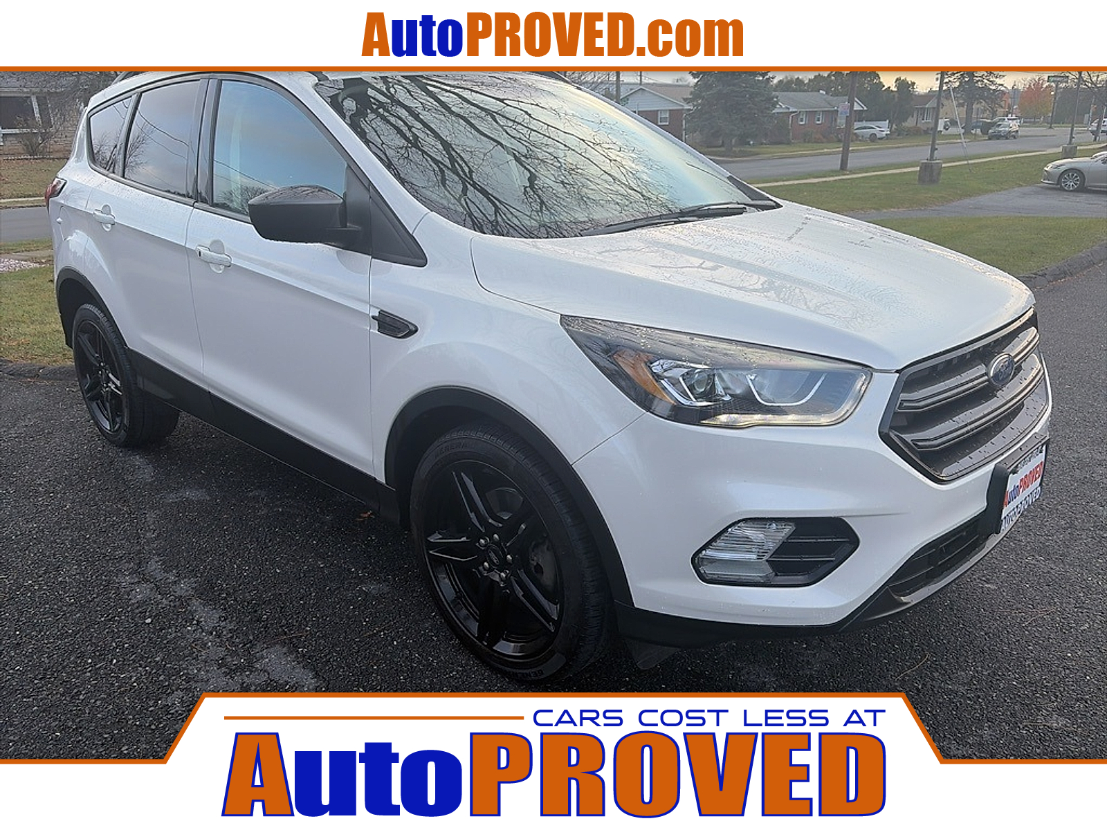 2019 Ford Escape SEL