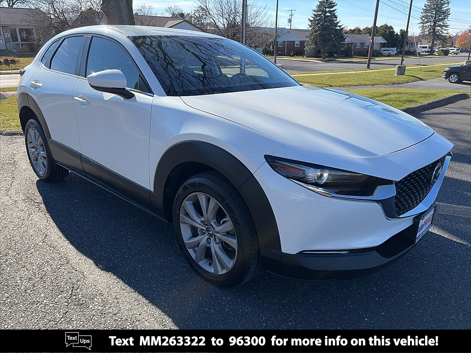 2021 Mazda CX-30 Select's photo