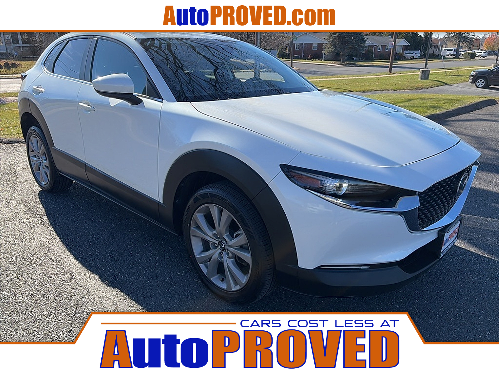 2021 Mazda CX-30 Select