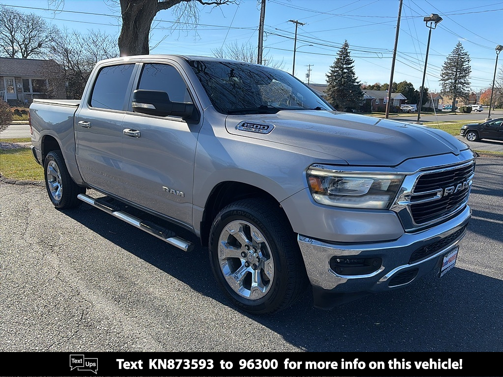 2019 RAM Ram 1500 Pickup Big Horn/Lone Star's photo