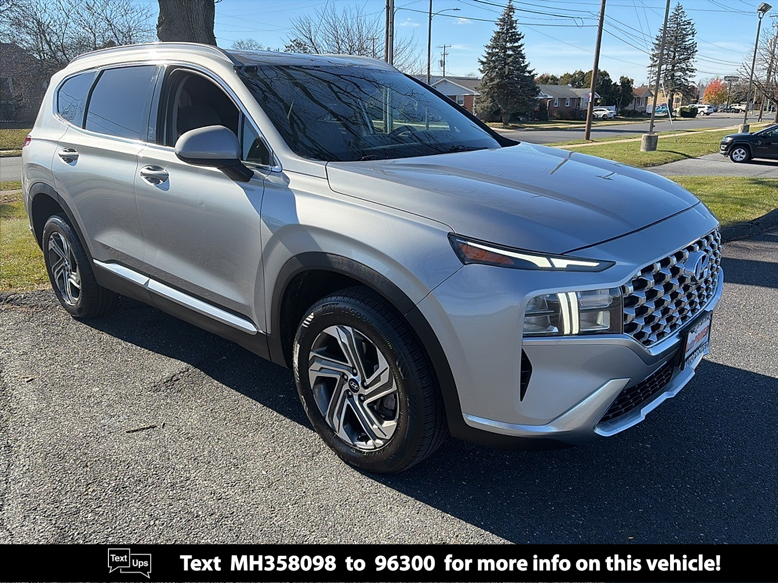 2021 Hyundai Santa Fe SEL's photo