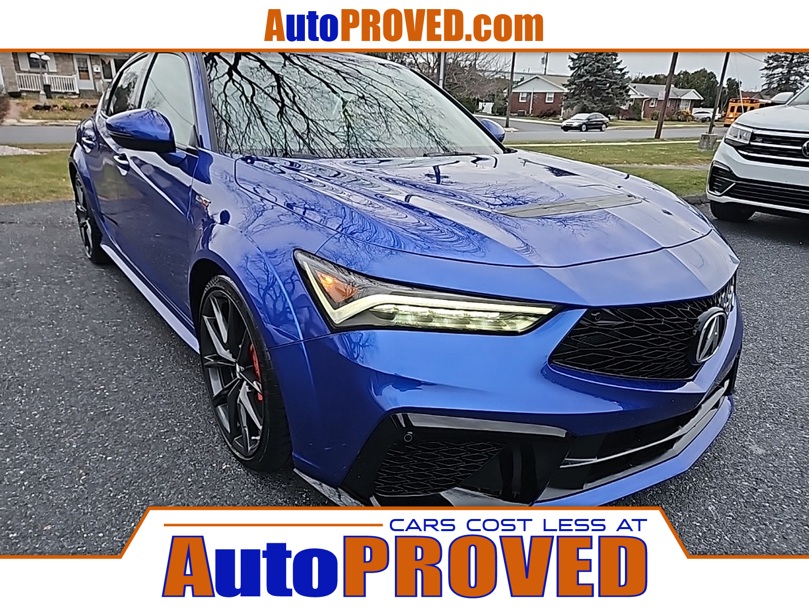 2025 Acura Integra Type-S's photo