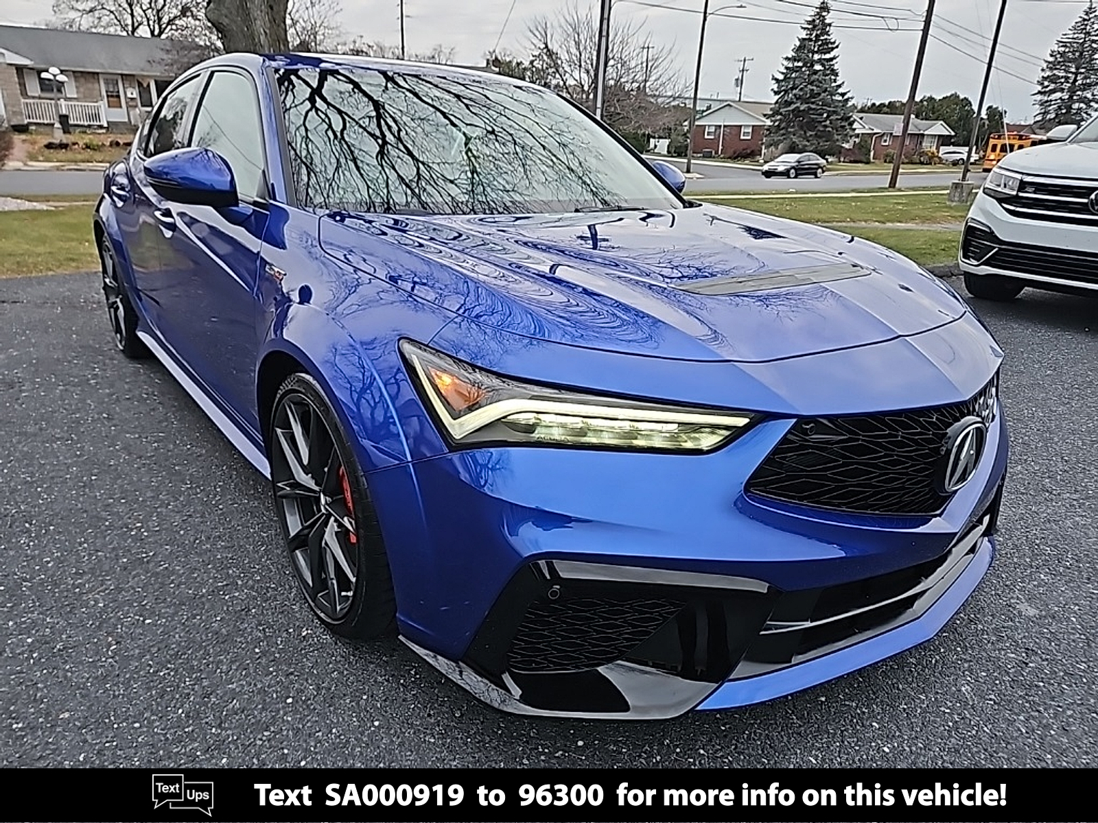 2025 Acura Integra Type-S's photo