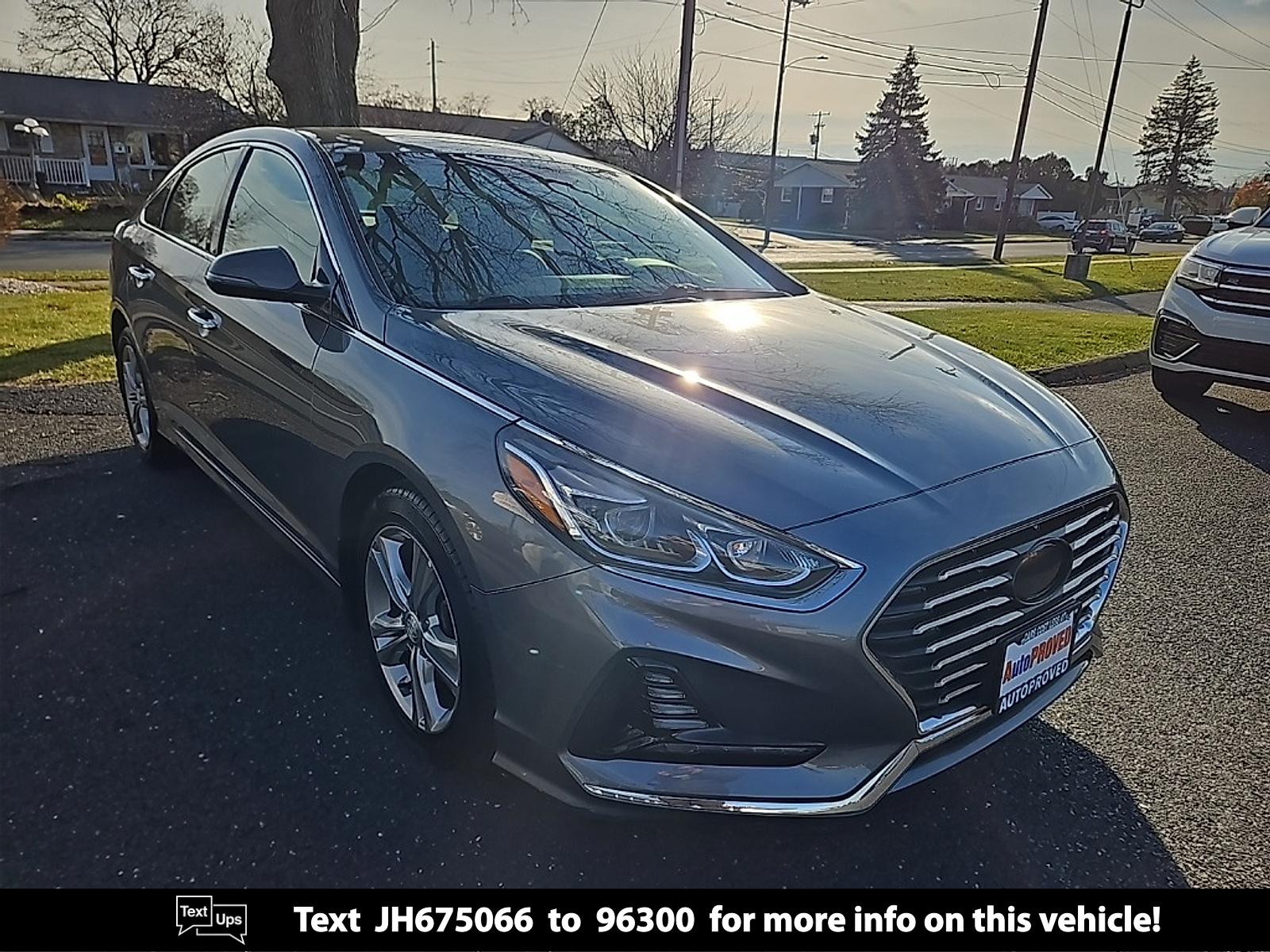 2018 Hyundai Sonata Limited's photo