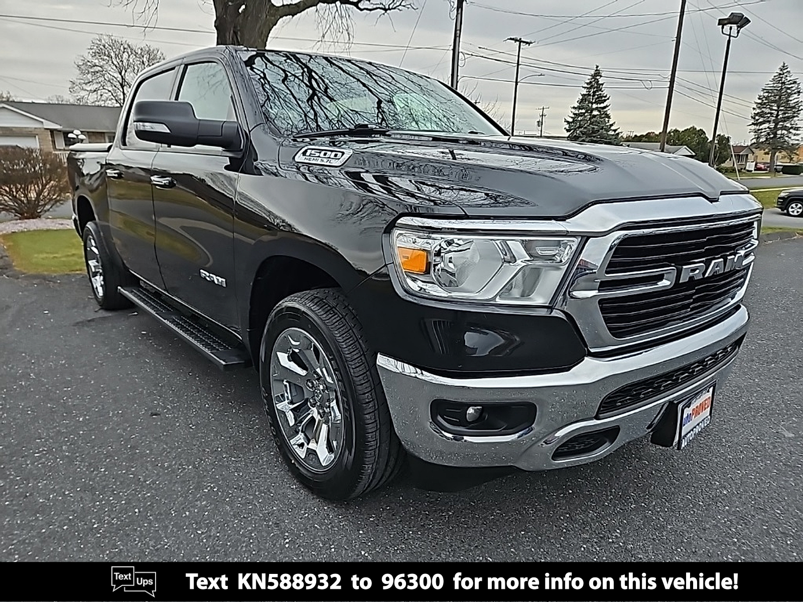 2019 RAM Ram 1500 Pickup Big Horn/Lone Star's photo