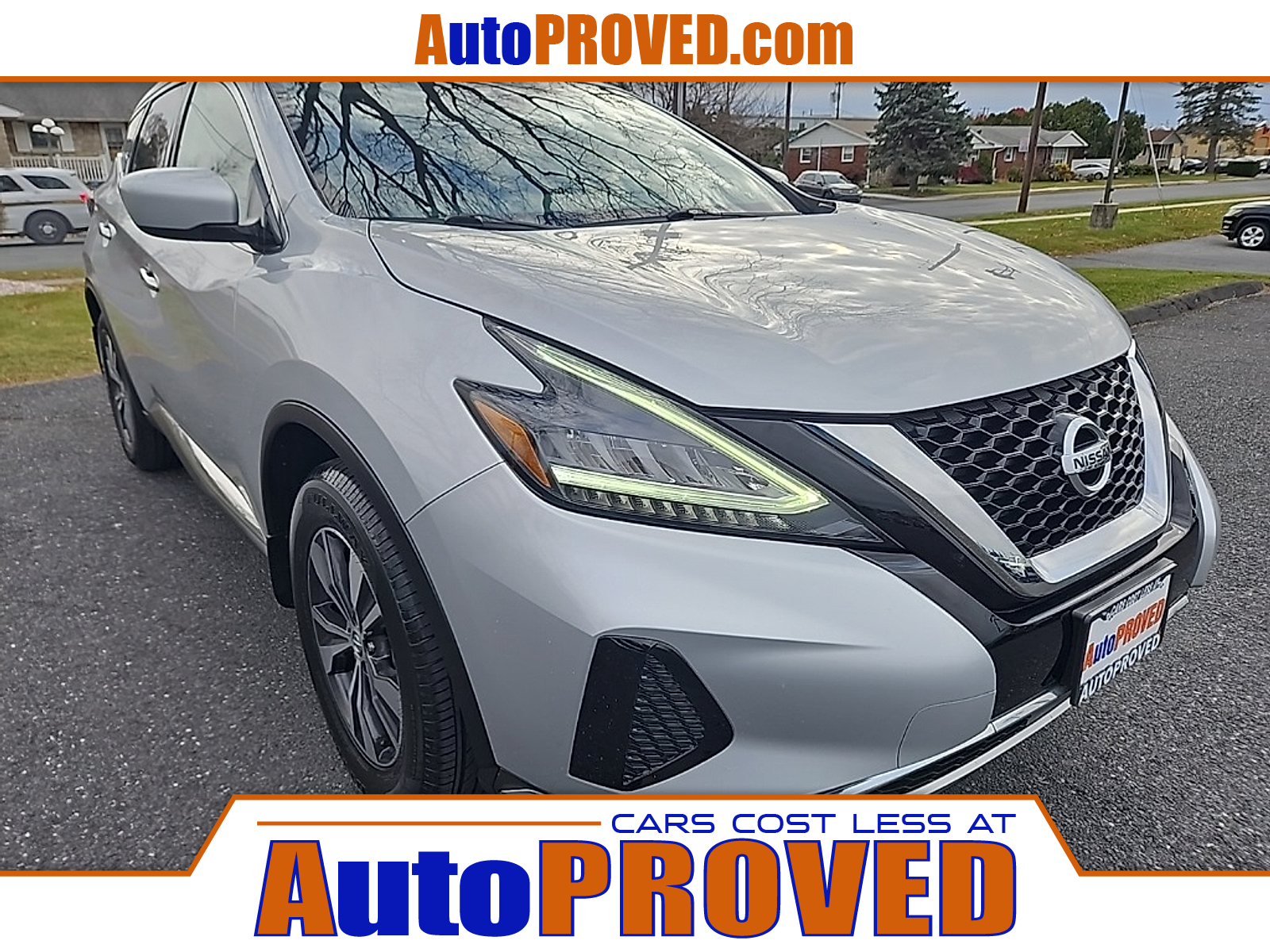 2021 Nissan Murano S's photo