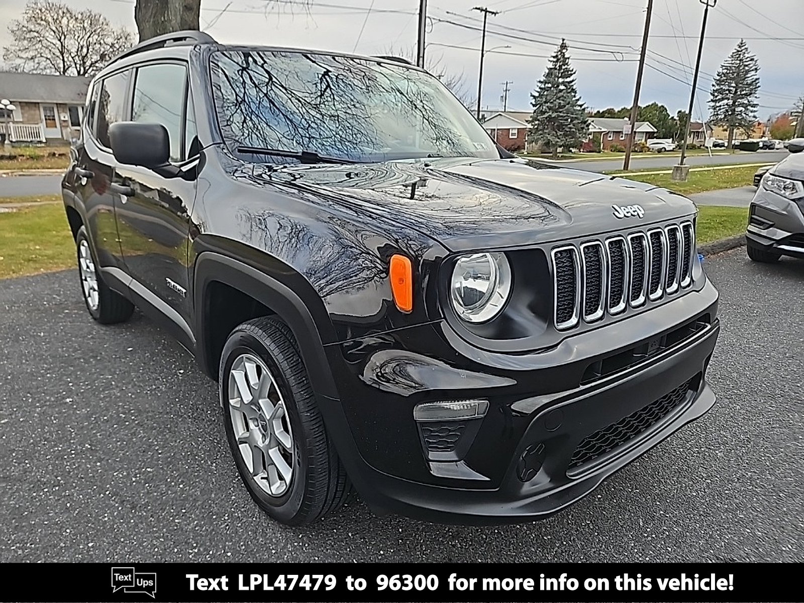 2020 Jeep Renegade Sport's photo