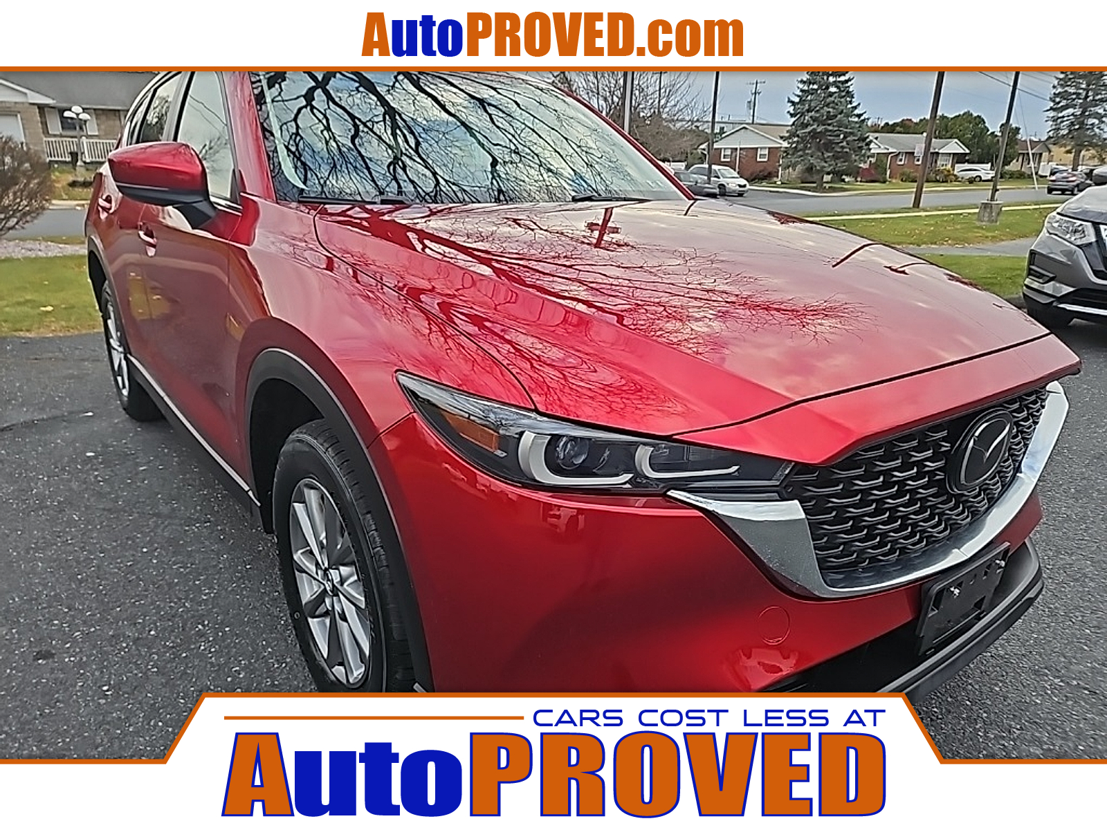 2023 Mazda CX-5 S's photo