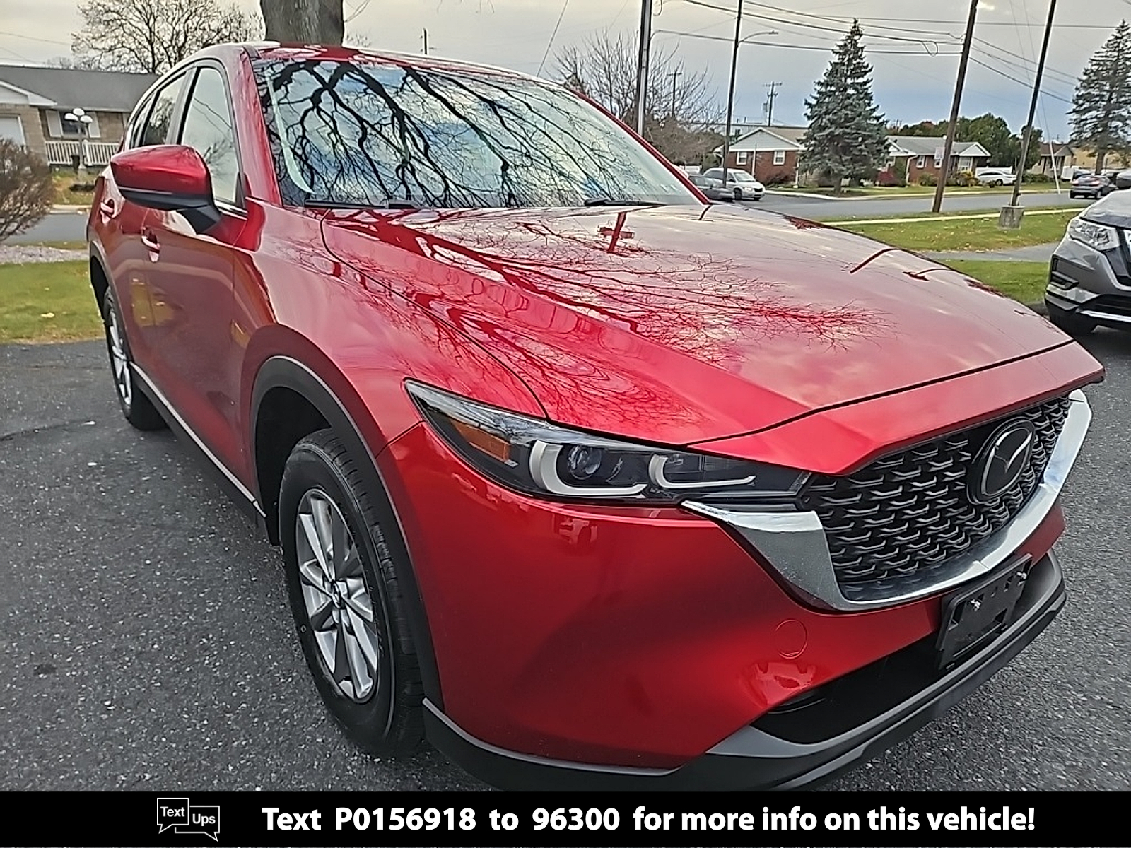 2023 Mazda CX-5 S's photo