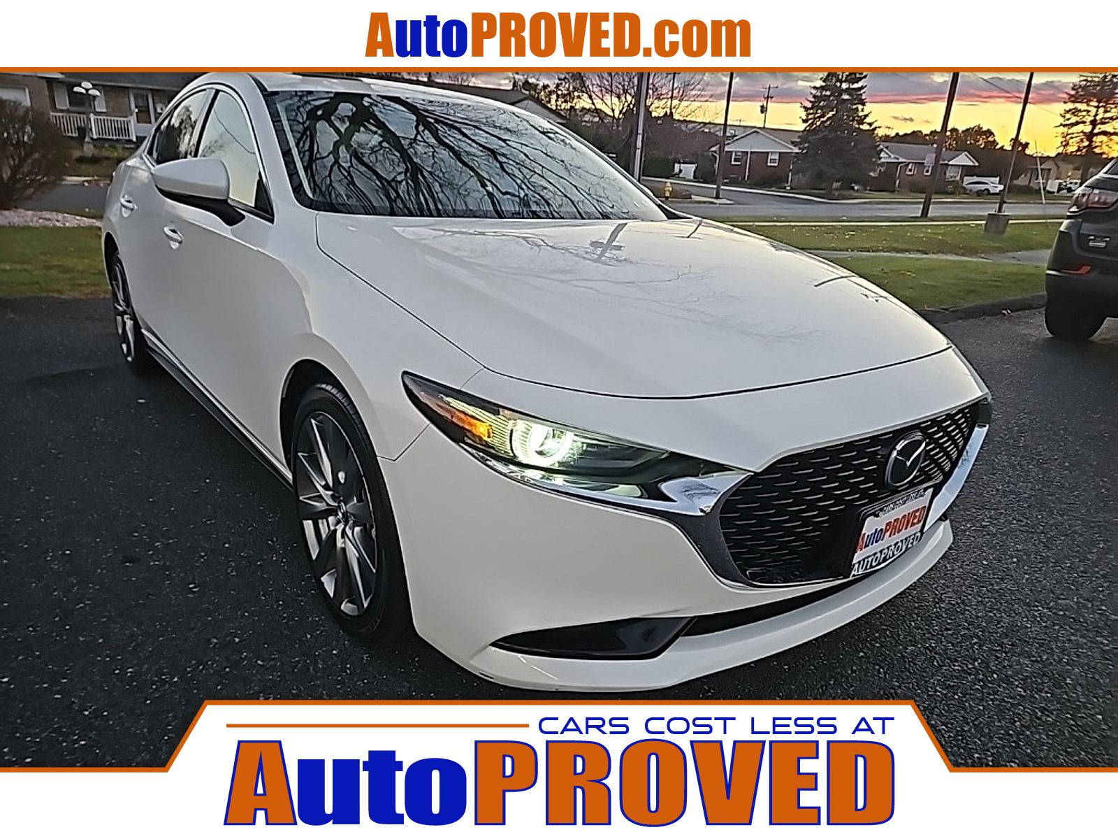 2022 Mazda CX-3 Base's photo