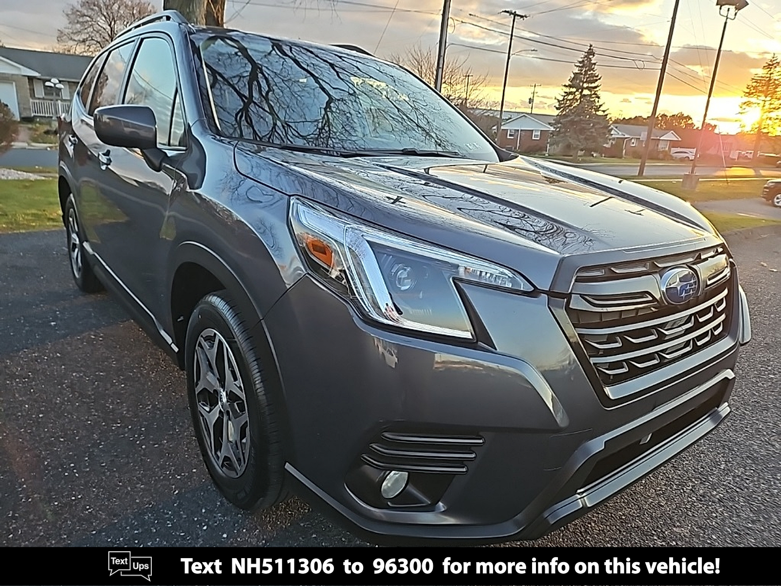 2022 Subaru Forester Premium's photo
