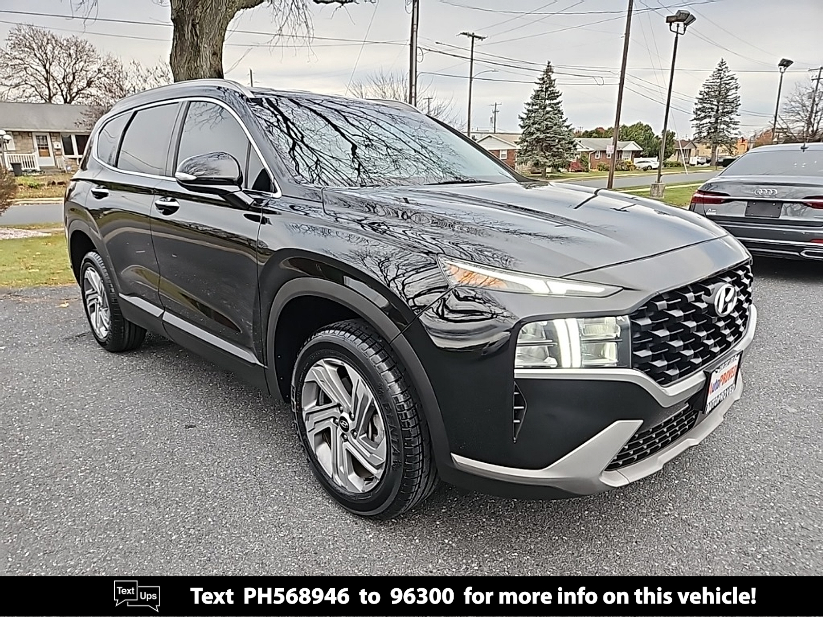 2023 Hyundai Santa Fe SEL's photo