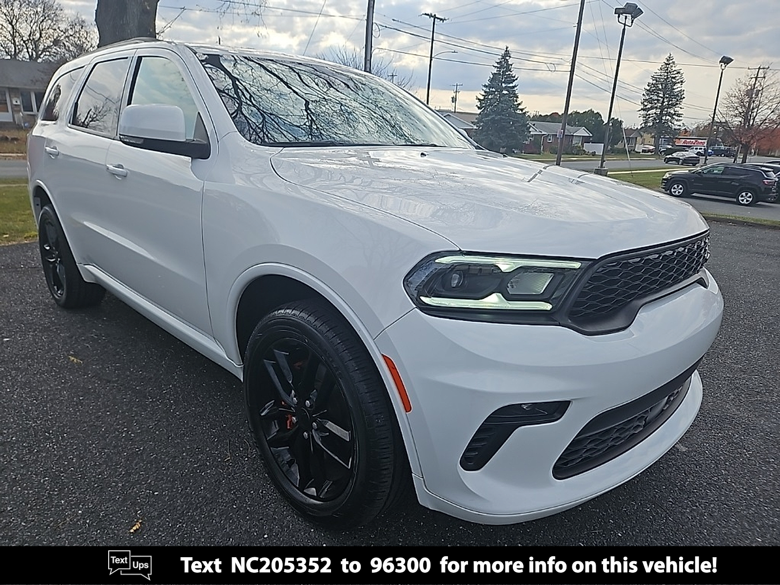 2022 Dodge Durango GT Plus's photo