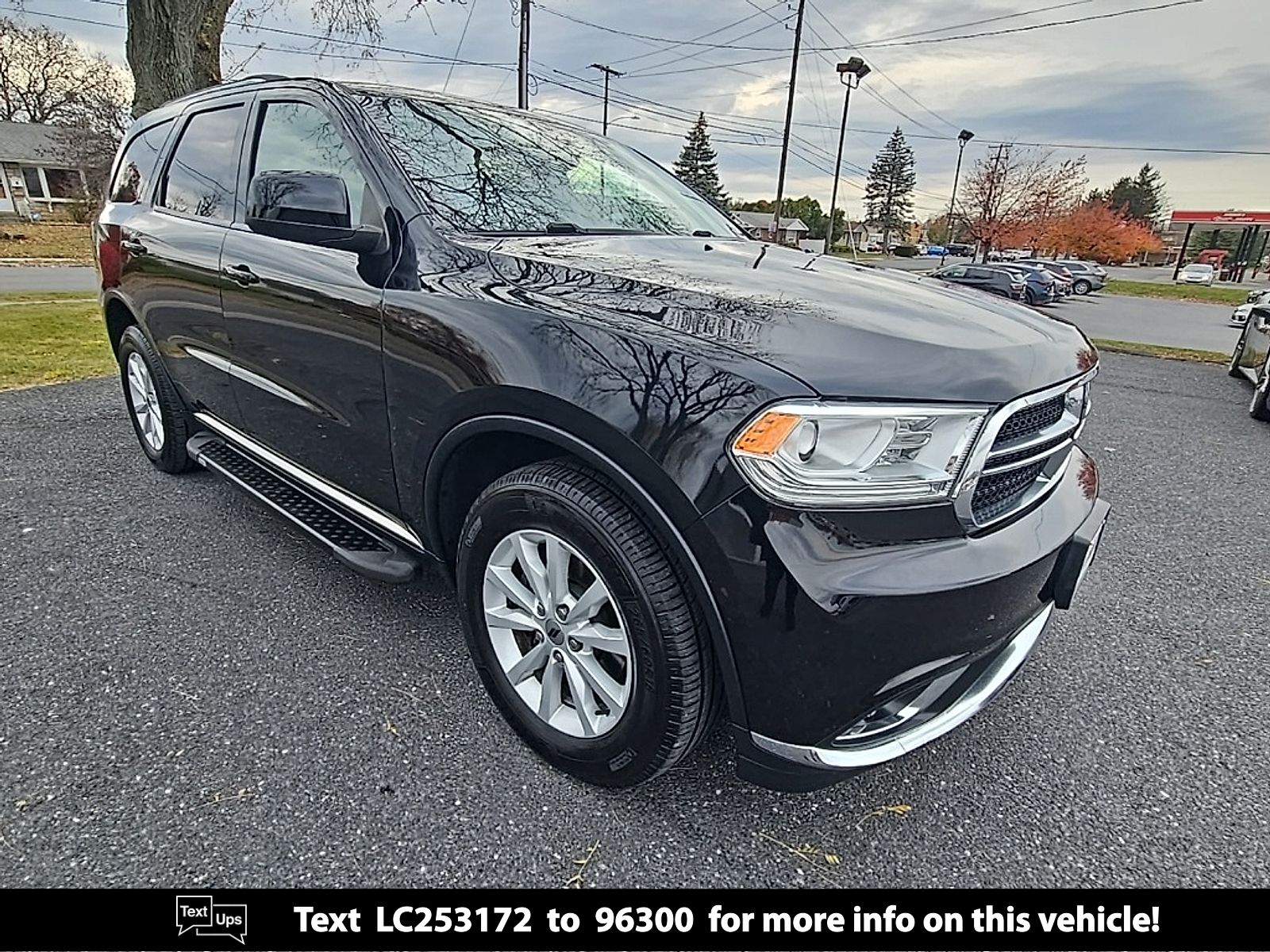 2020 Dodge Durango SXT Plus's photo