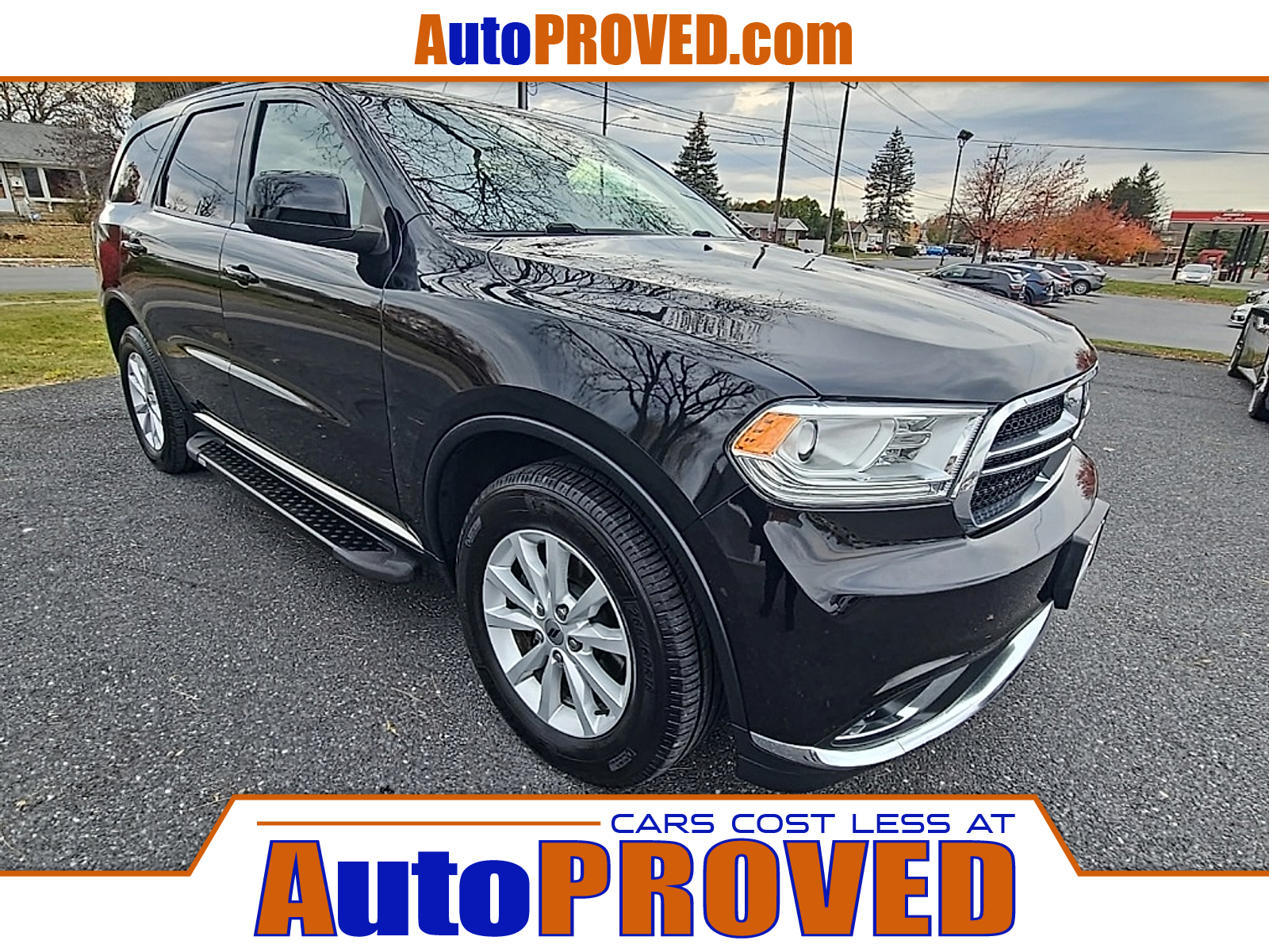 2020 Dodge Durango SXT Plus