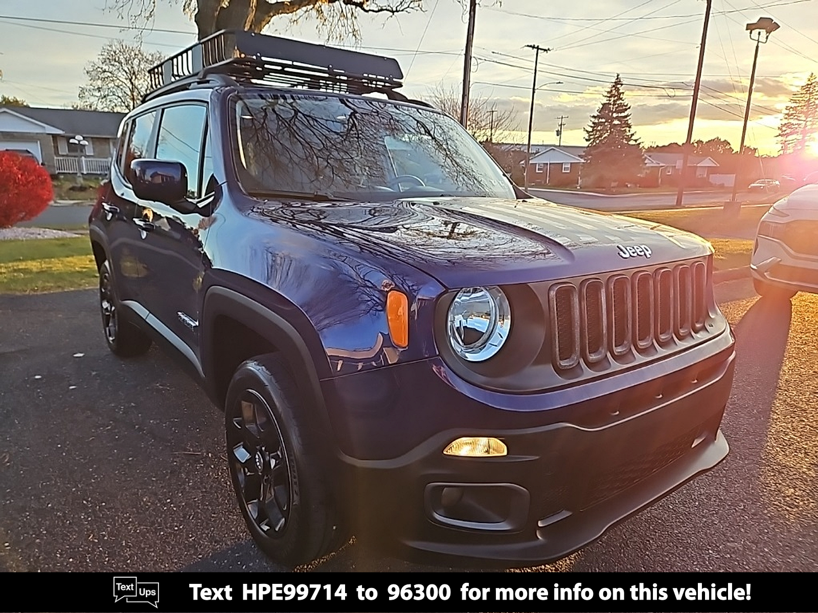 2017 Jeep Renegade Latitude's photo
