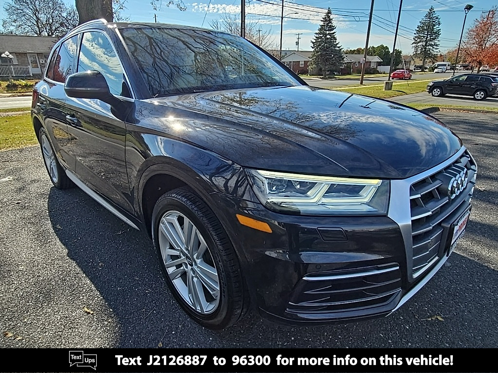 2018 Audi Q5 Premium Plus's photo