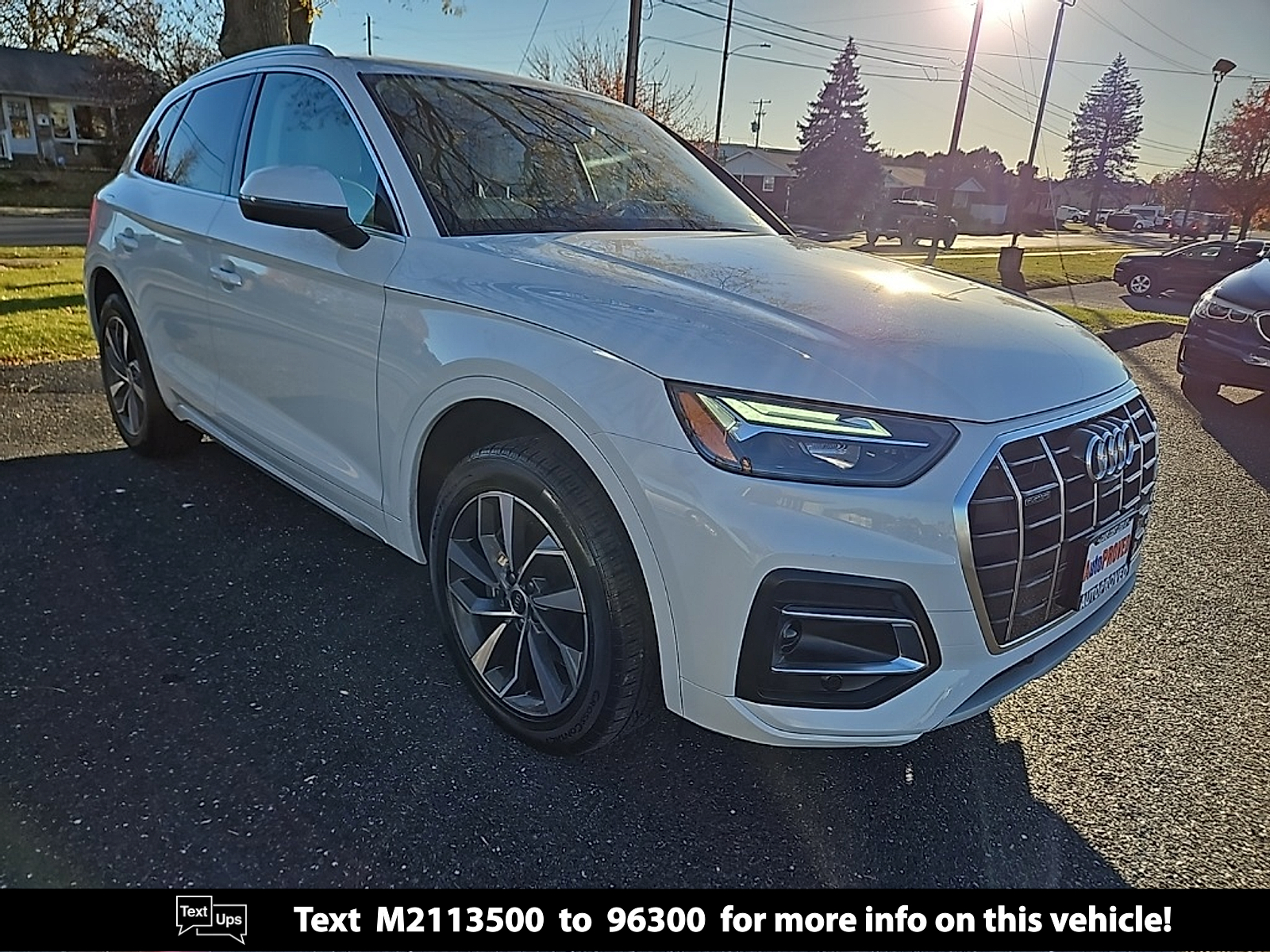 2021 Audi Q5 Premium Plus's photo