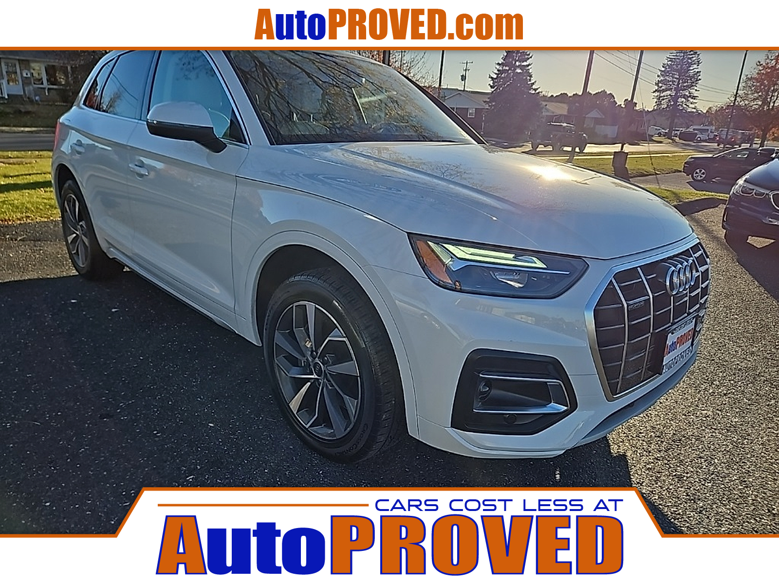 2021 Audi Q5 45 Premium Plus's photo
