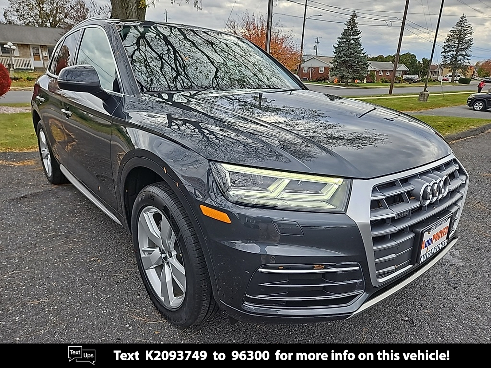 2019 Audi Q5 Premium Plus's photo