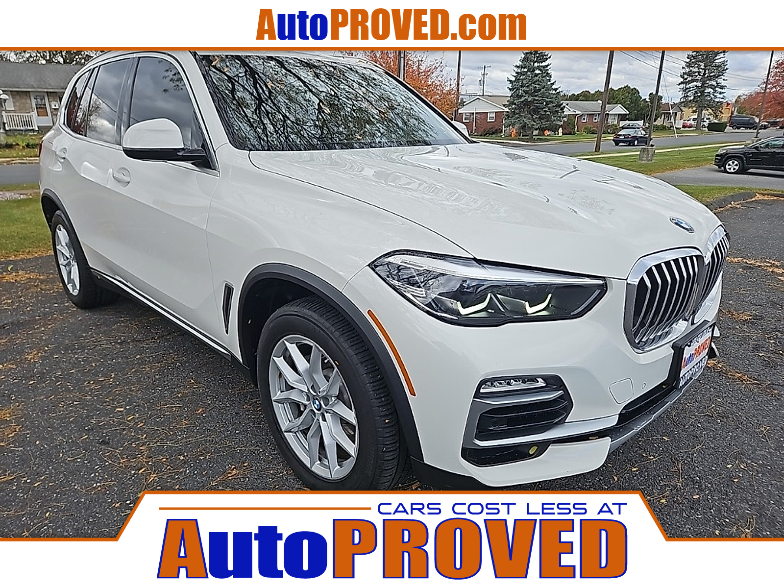 2020 BMW X5 Base's photo