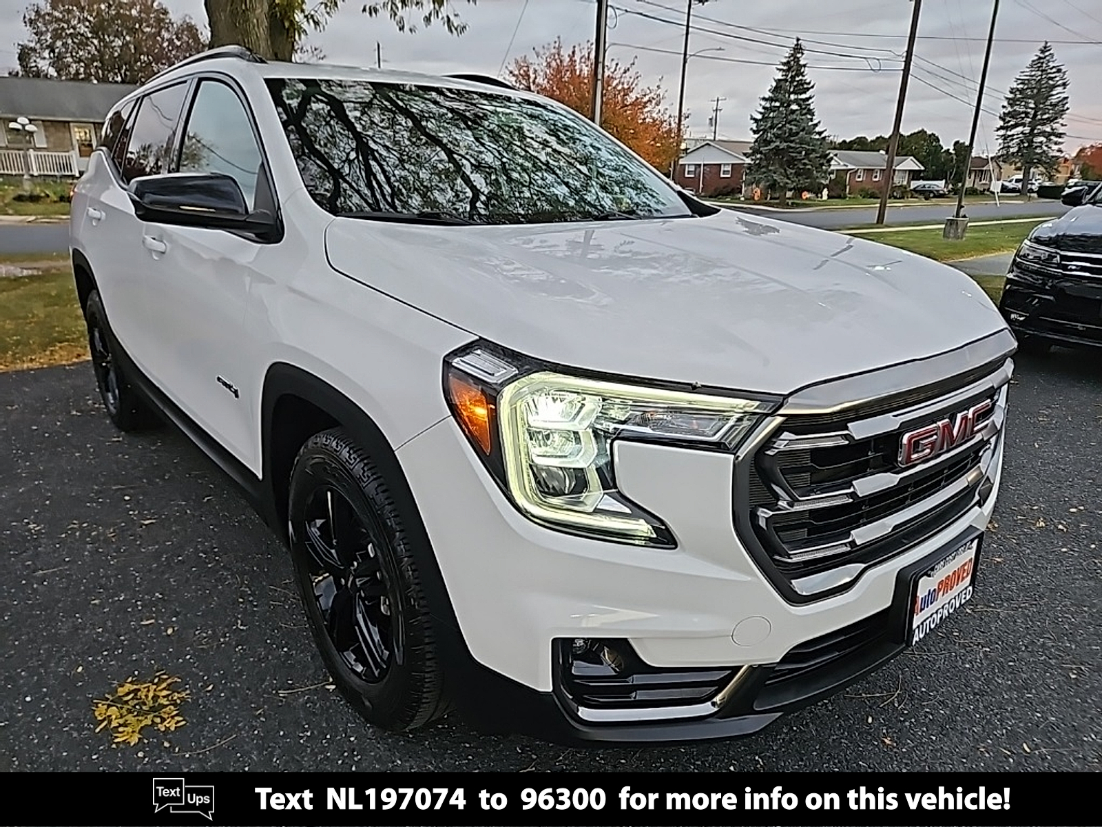 2022 GMC Terrain AT4's photo