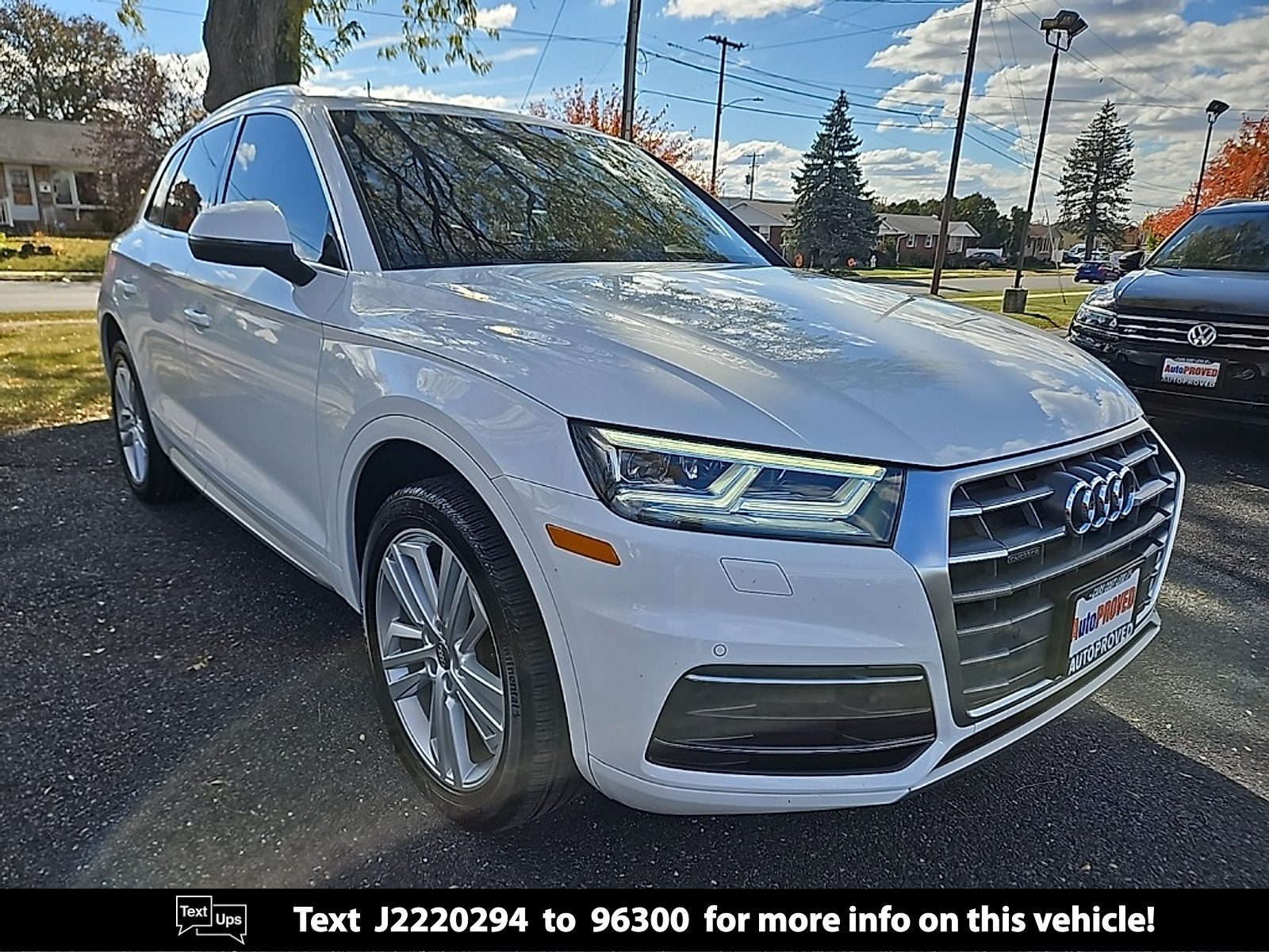 2018 Audi Q5 Premium Plus's photo