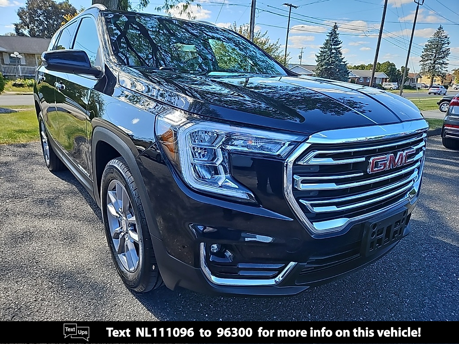 2022 GMC Terrain SLT's photo