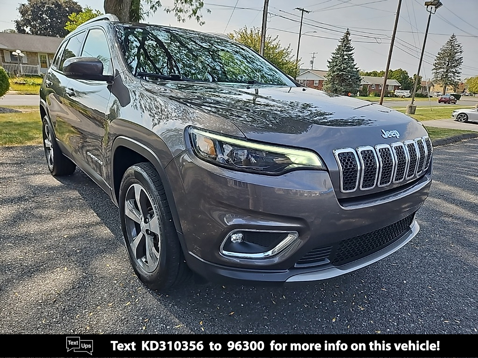 2019 Jeep Cherokee Limited's photo